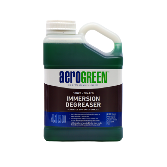 4150 - Immersion Tank Cleaner -Aerogreen